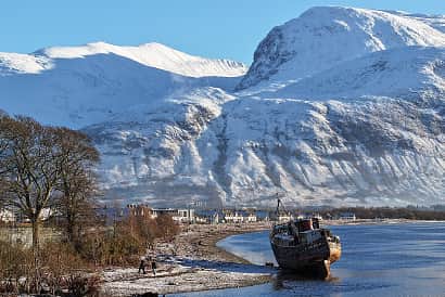 Ben Nevis, affectionately named ‘the Ben’ by locals, sees some 150,000 people attempt to climb it each year