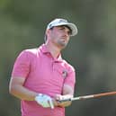 Cameron Adam carded a seven-under-par 63 in the second round of the Magical Kenya Open to jump from joint-69th into a tie for 16th in Nairobi