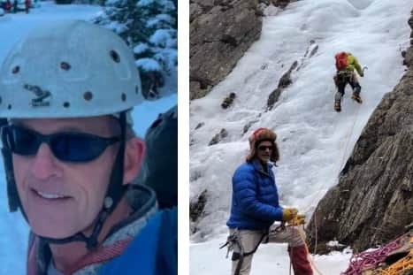 Police have launched a search for an 'experienced hillwalker' who failed to return from Ben Nevis hike