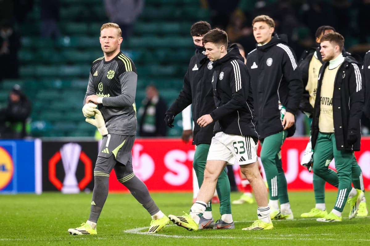 I watched Celtic lose to Stuttgart and noted lunacy, inadequacy ...