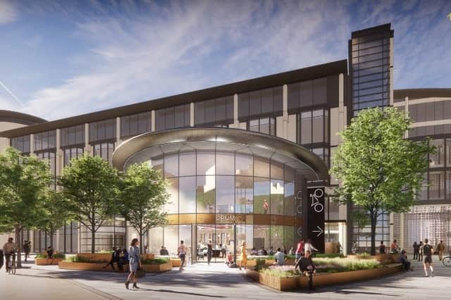 Edinburgh's Port Hamilton will be redeveloped into a 282,000 sq ft Grade A workspace, set for completion in 2027. The space will bring a 21-year pre-let, one of the largest ever agreed in the city's office market.