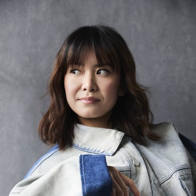 Scottish actor Katie Leung, who stars in the latest season of Bridgerton on Netflix.