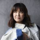 Scottish actor Katie Leung, who stars in the latest season of Bridgerton on Netflix. 