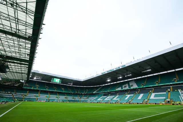 Celtic host Hibs in the Scottish Premiership at Celtic Park on Sunday. (Photo by Craig Foy / SNS Group)