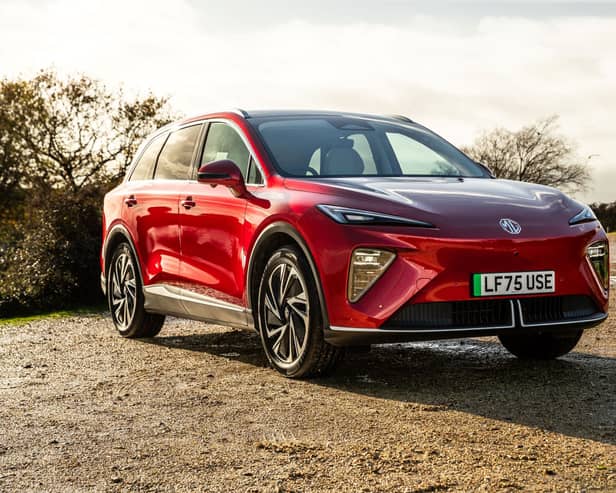 The MG6S might look a bit generic, but it's a competent family SUV with an interior that will make you feel special