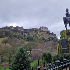 Edinburgh Castle was the most-visited pay-for attraction.