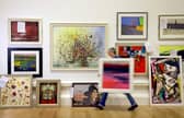 The RSW 145th Annual Open Exhibition at the Royal Scottish Academy in Edinburgh