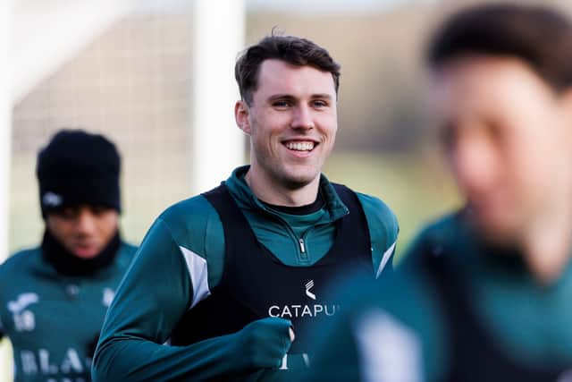 Hibs have been praised for the signing of Josh Mulligan by former Rangers striker Kris Boyd.