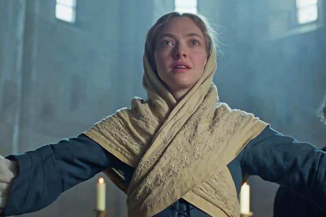 Amanda Seyfried in The Testament of Ann Lee