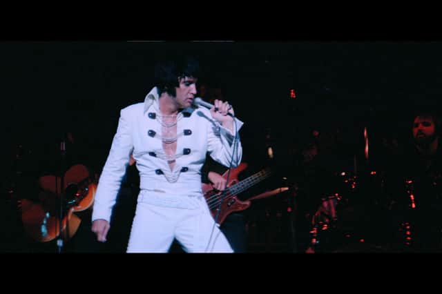 EPiC: Elvis Presley in Concert