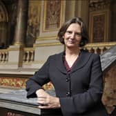 Dame Anne Pringle, the newly elected Chancellor of St Andrews University