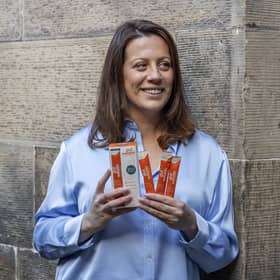 Gut Wealth’s orange-flavoured digestive supplement is currently 25% off – but the limited-time offer ends March 8.