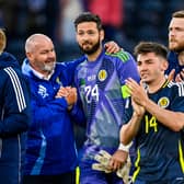 Scotland boss Steve Clarke has been dealt another injury concern ahead of next month's friendlies against Japan and Ivory Coast. Cr: SNS Group.