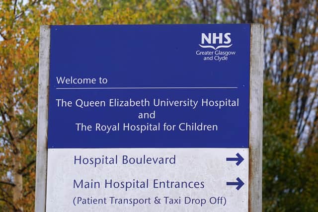 Anas Sarwar has vowed to whittle down Scotland's health boards from 14 to just three bodies