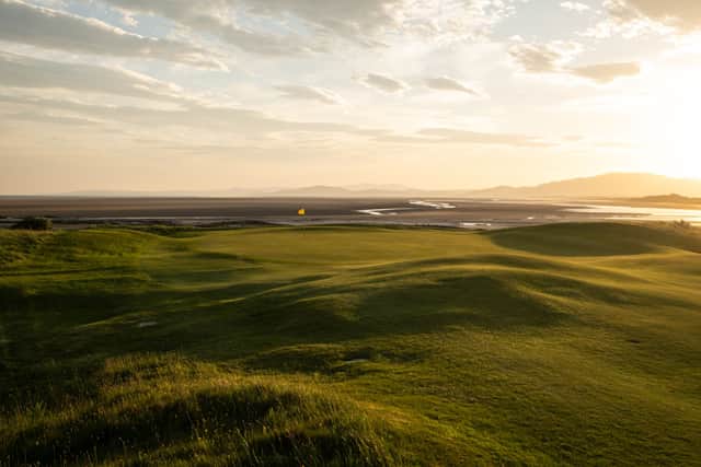 Southerness sits on the Solway coast and is widely regarded as one of the best courses in Scotland
