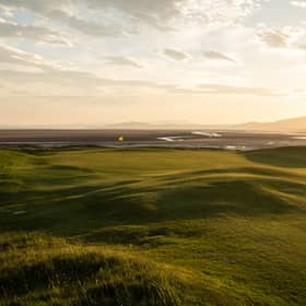 Southerness sits on the Solway coast and is widely regarded as one of the best courses in Scotland