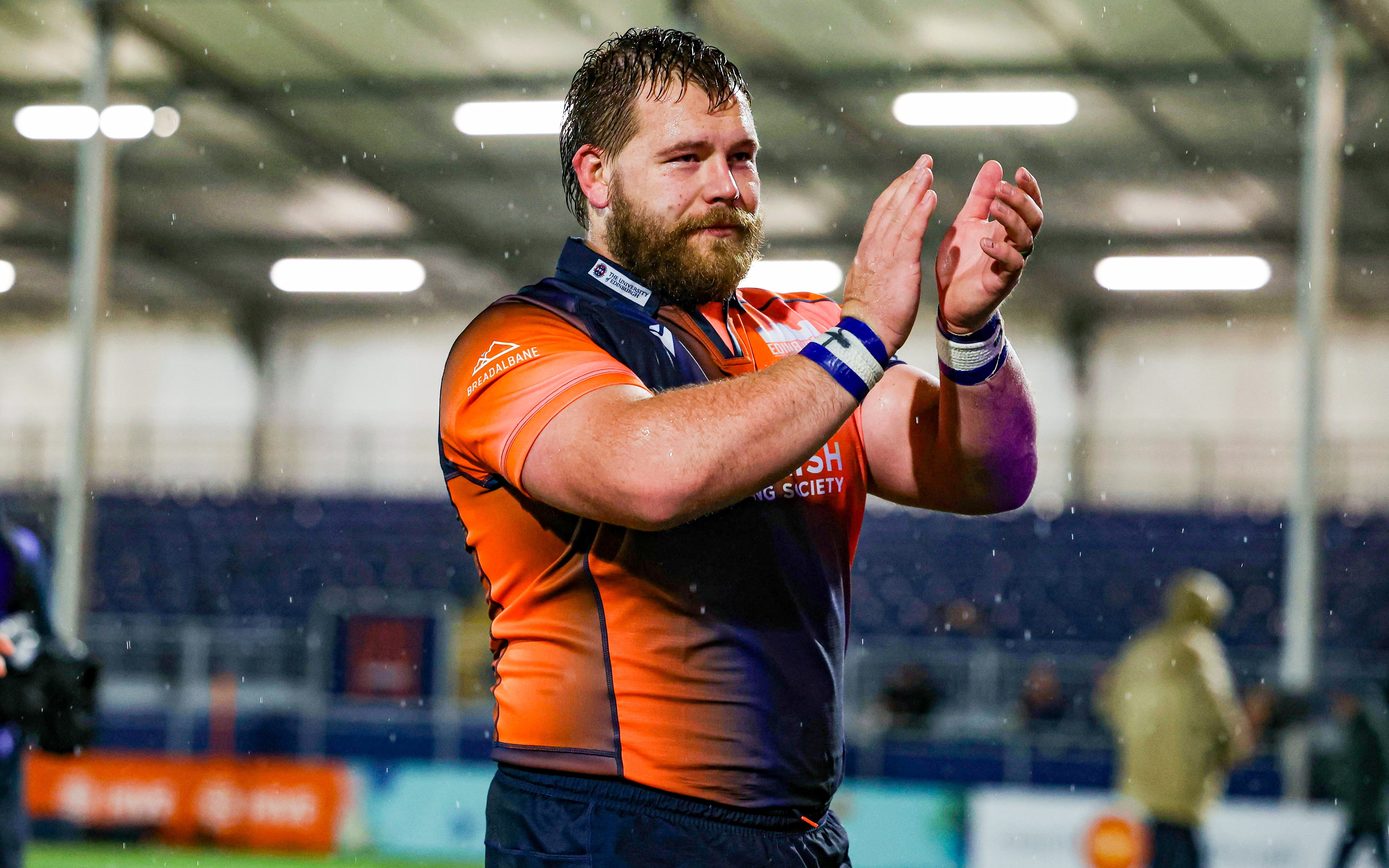 Edinburgh Rugby must take home opportunity ahead of gruelling double ...