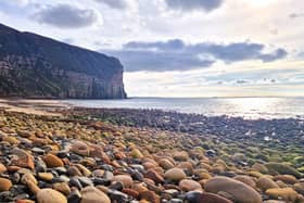 Rackwick Bay on Hoy, Orkney 