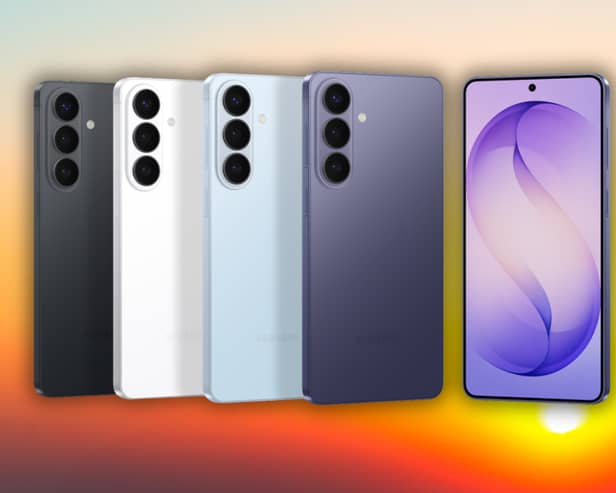 The Samsung Galaxy S26 range is available in a selection of new colours, with upgraded cameras, Galaxy AI features and double storage offered during the UK pre-order window.