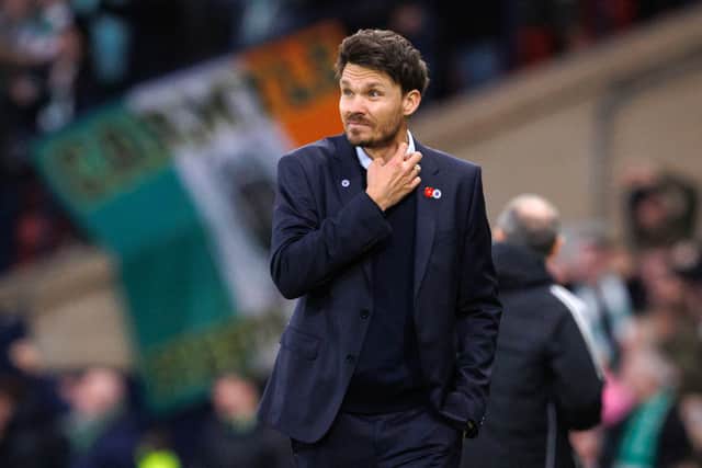 Rangers head coach Danny Rohl comes up against Celtic this weekend.