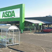 The incident happened near the Asda supermarket in The Jewel area of the city