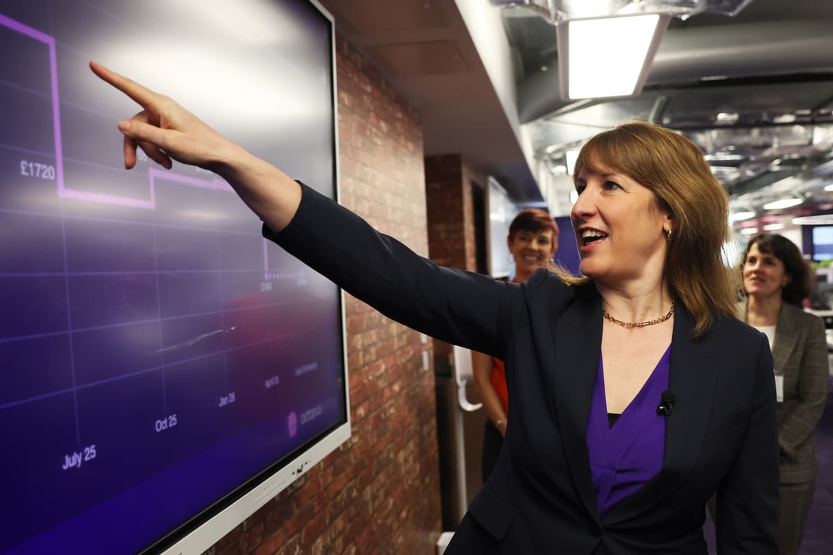Hanging Labour Why there's a silver lining to the cloud of doom hanging over Labour