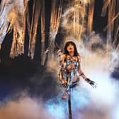 Eurovision winner Loreen will perform in Scotland in September as part of her Wildfire tour. 
