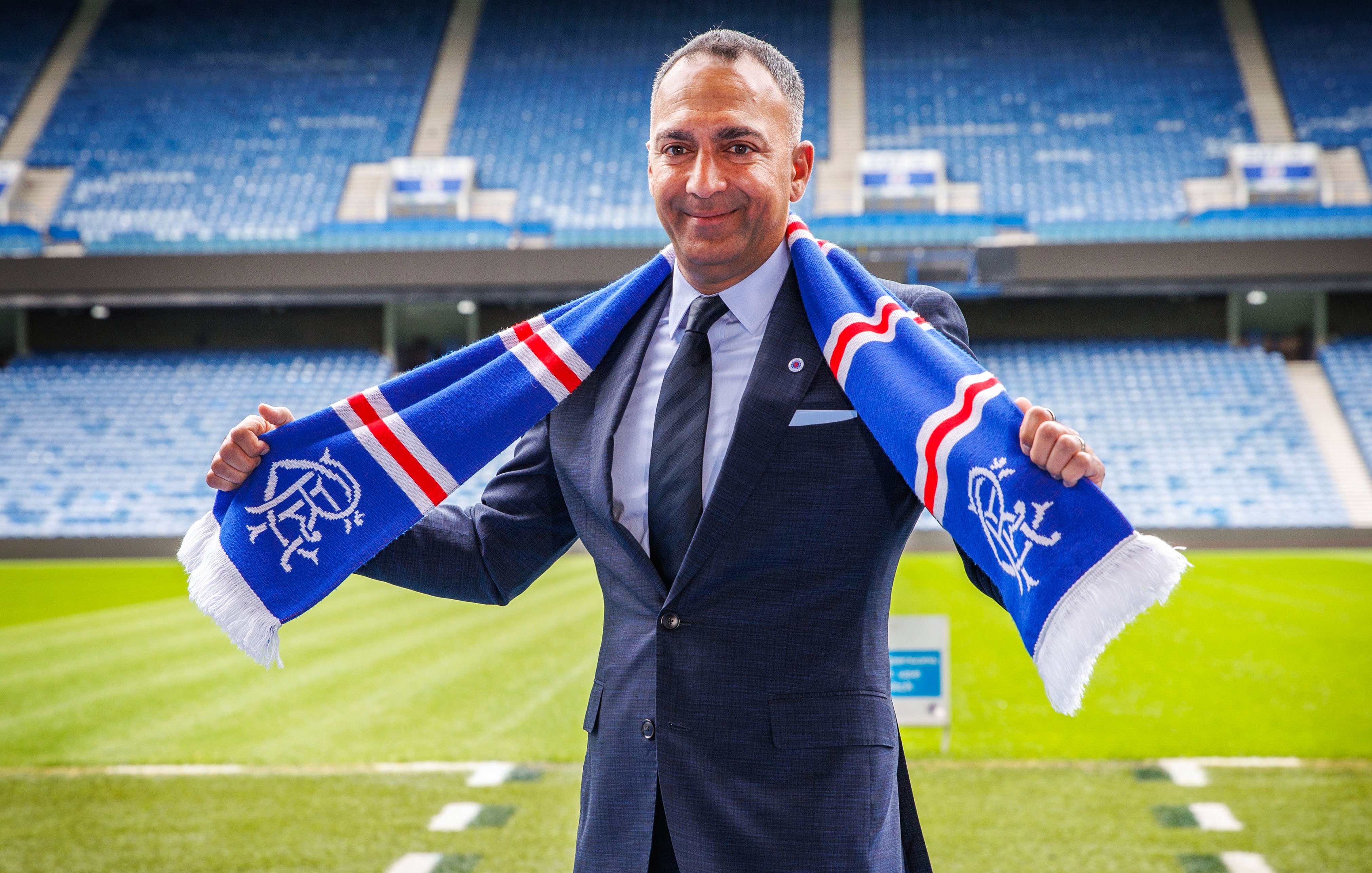 Two high-profile Rangers departures as Ibrox club look to avoid Crystal ...