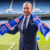 Paraag Marathe is stepping down as vice-chairman of Rangers. (Photo by Alan Harvey / SNS Group)