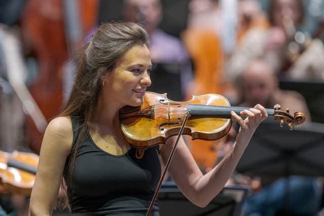 Nicola Benedetti