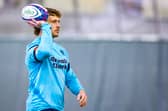 Glasgow's Kyle Rowe staked a claim for a place in the Scotland Six Nations line-up to face France next weekend with a brilliant double in the defeat to Connacht. (Photo by Craig Williamson / SNS Group)