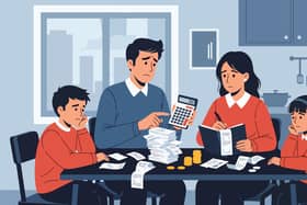 Don't be afraid to talk about debt