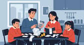 Don't be afraid to talk about debt