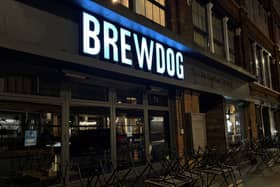 Scores of bars are to close with nearly 500 staff being made redundant after the £33m acquisition of BrewDog by the US firm, Tilray Brands. Picture: PA