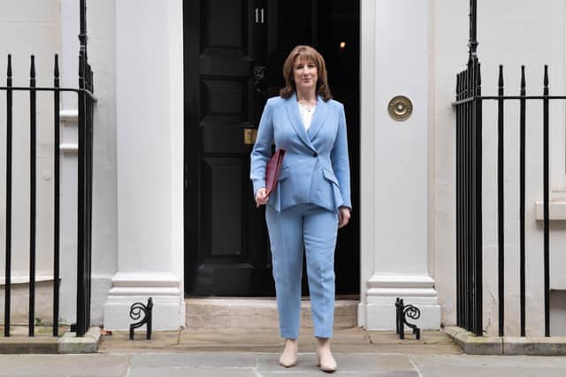 Rachel Reeves gave her Spring Statement on Tuesday