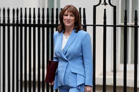 Chancellor of the Exchequer Rachel Reeves leaving 11 Downing Street, London, for the House of Commons to deliver her spring statement to MPs