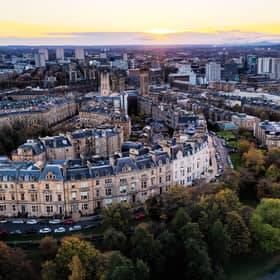 Million pound-plus houses