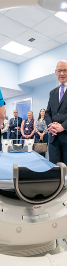 The SNP keeps making, and breaking, promises about the NHS, says Labour's Jackie Baillie (Picture: Jane Barlow/pool)