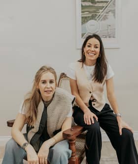 Proud Scots and passionate golfers Iona Stephen and Rosie Bailey have teamed up to launch Tuesday Links, a new travel company for women