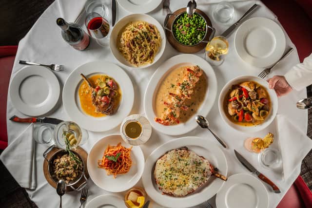 Rao's food will be served in St Andrews this summer
