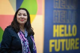 Scottish Labour MSP Monica Lennon