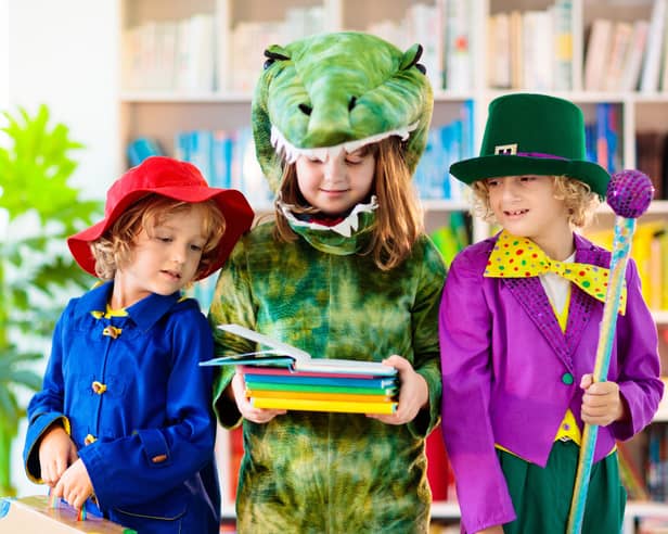 Here some costume ideas for World Book Day which are easy to pull together even at the last minute. 