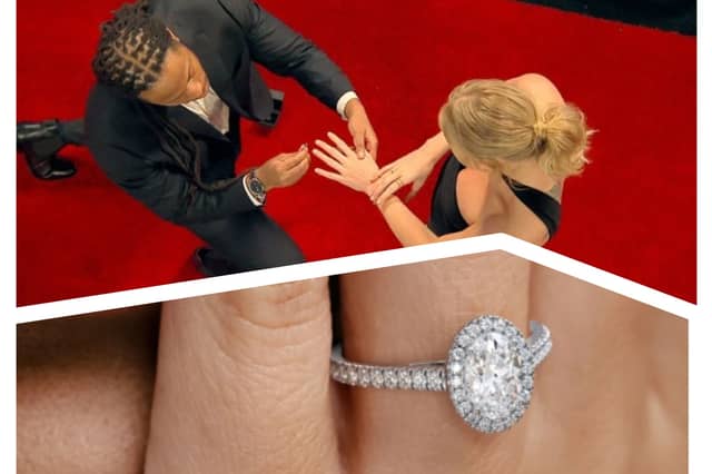 You can buy Love is Blind rings for your love on your engagement or wedding day.