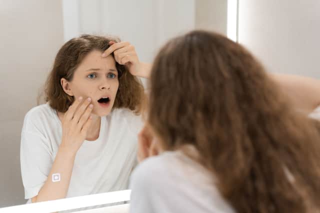 15 per cent confessed their skincare routine contains lots of details and multiple steps.