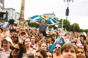 TRNSMT will show Scotland's World Cup clash with Morocco