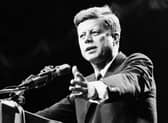 John F Kennedy famously exhorted people to think about what they could do for their country and we need to do the same today (Picture: Central Press)