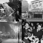 This nostalgic photo gallery celebrates Scotland's film industry during the 50s, 60s and 70s, from movie stars to lost cinemas