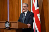 Prime Minister Sir Keir Starmer. Credit: Jaimi Joy/PA Wire