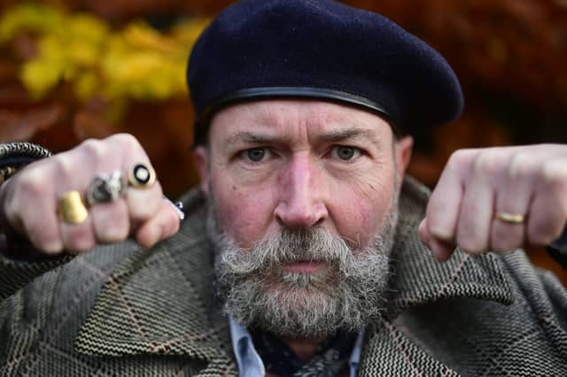 David Keenan