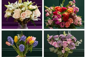 Top picks from the Marks and Spencer Mother's Day 2026 flowers range.